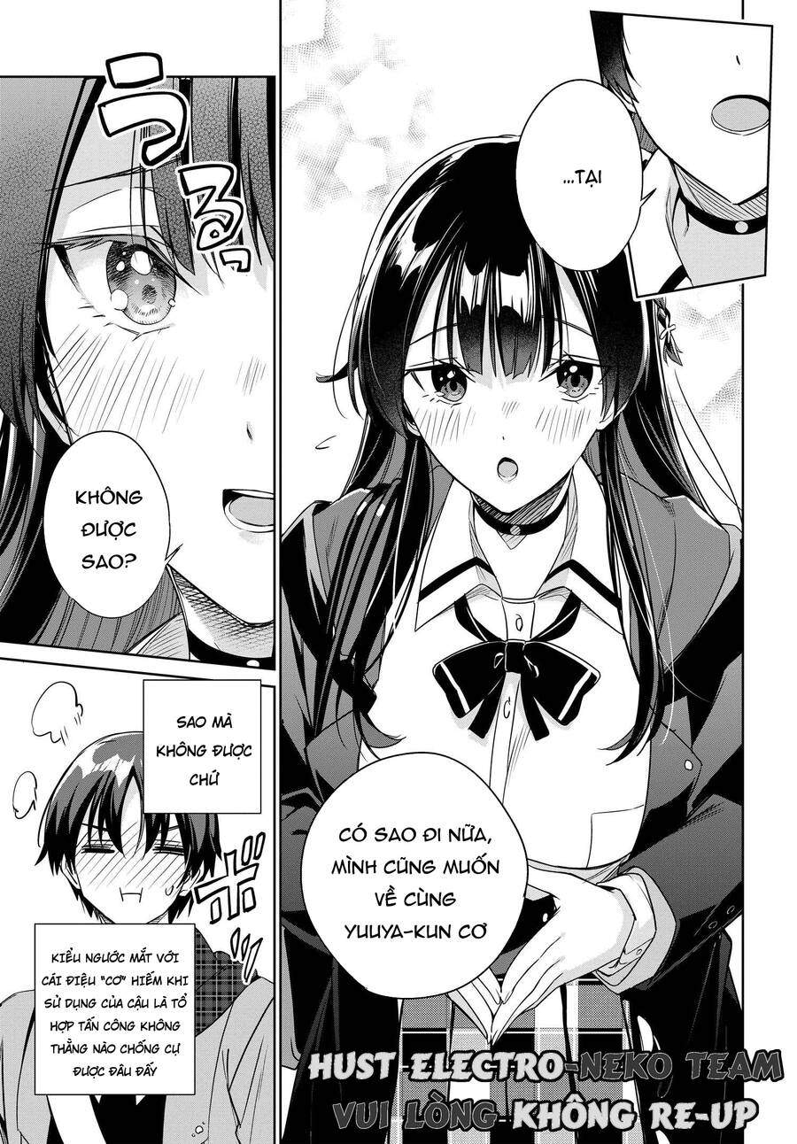 Ryoushin No Shakkin Wo Katagawari Shite Morau Jouken Wa Nihon Ichi Kawaii Joshikousei To Issho Ni Kurasu Koto Deshita Chapter 16 - Trang 2