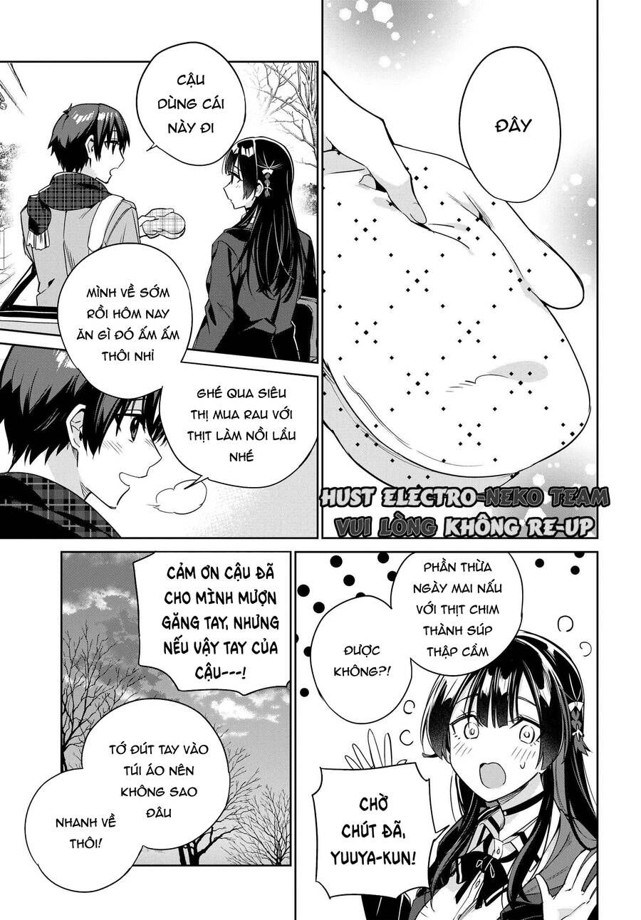 Ryoushin No Shakkin Wo Katagawari Shite Morau Jouken Wa Nihon Ichi Kawaii Joshikousei To Issho Ni Kurasu Koto Deshita Chapter 16 - Trang 2