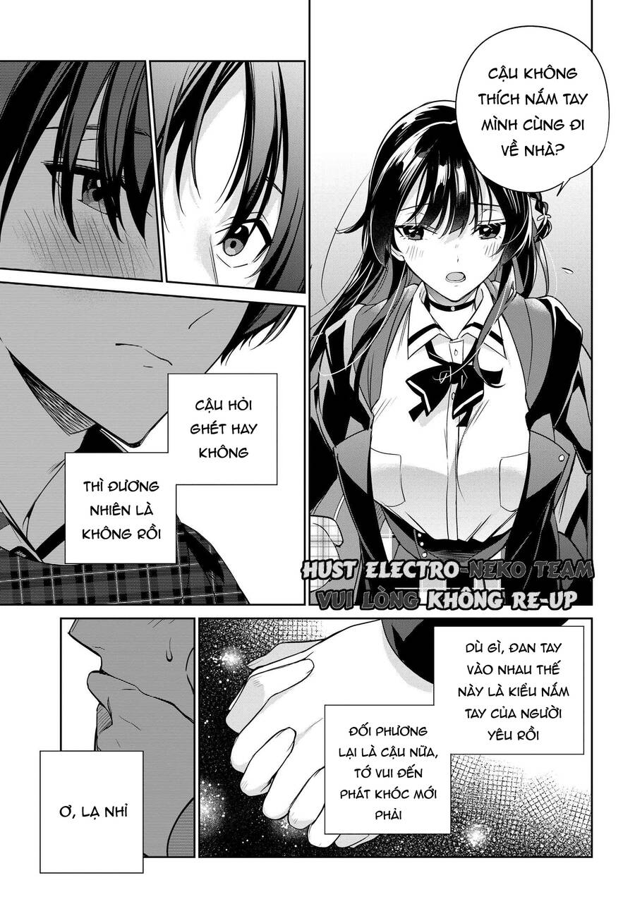 Ryoushin No Shakkin Wo Katagawari Shite Morau Jouken Wa Nihon Ichi Kawaii Joshikousei To Issho Ni Kurasu Koto Deshita Chapter 16 - Trang 2