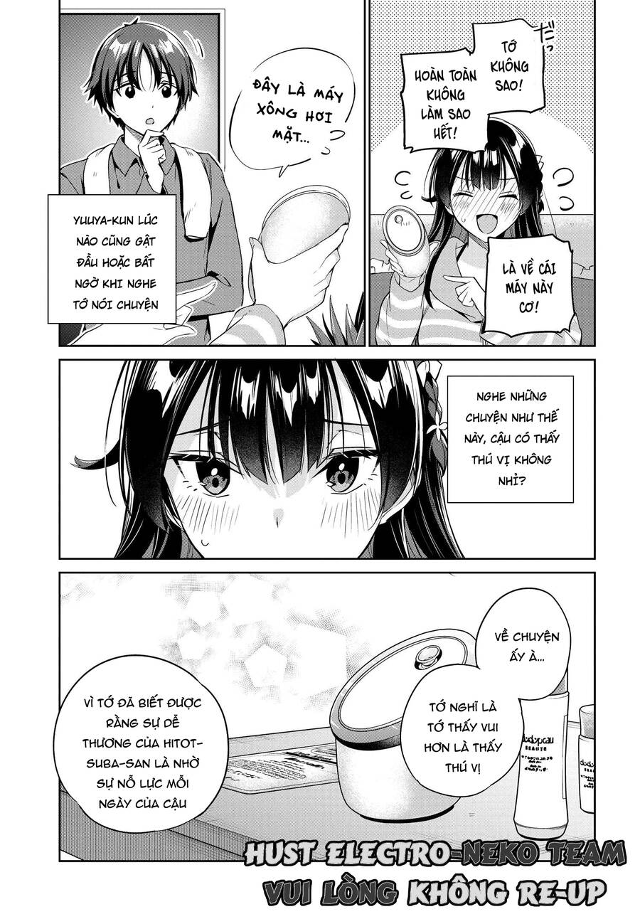 Ryoushin No Shakkin Wo Katagawari Shite Morau Jouken Wa Nihon Ichi Kawaii Joshikousei To Issho Ni Kurasu Koto Deshita Chapter 15 - Trang 2