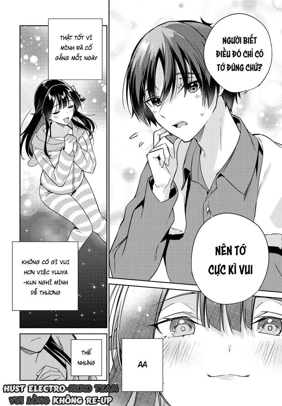 Ryoushin No Shakkin Wo Katagawari Shite Morau Jouken Wa Nihon Ichi Kawaii Joshikousei To Issho Ni Kurasu Koto Deshita Chapter 15 - Trang 2