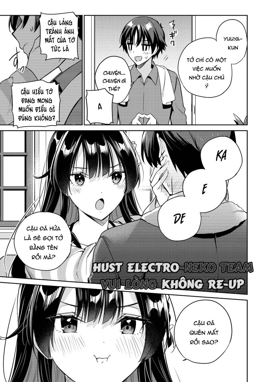 Ryoushin No Shakkin Wo Katagawari Shite Morau Jouken Wa Nihon Ichi Kawaii Joshikousei To Issho Ni Kurasu Koto Deshita Chapter 15 - Trang 2