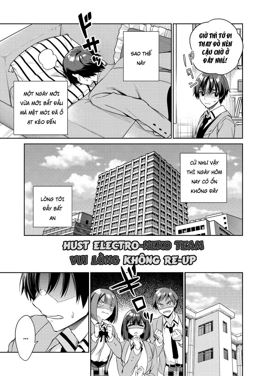 Ryoushin No Shakkin Wo Katagawari Shite Morau Jouken Wa Nihon Ichi Kawaii Joshikousei To Issho Ni Kurasu Koto Deshita Chapter 15 - Trang 2