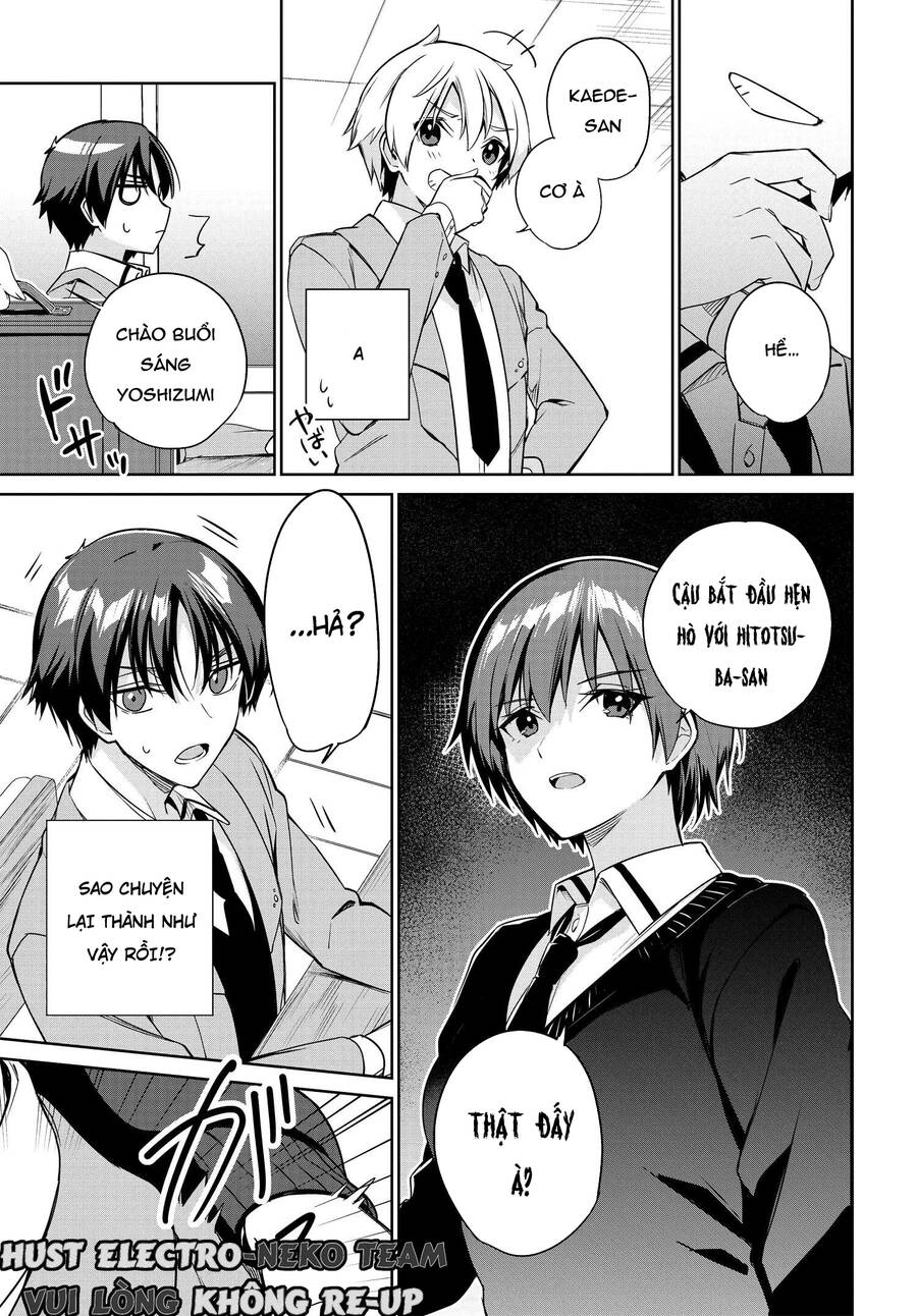 Ryoushin No Shakkin Wo Katagawari Shite Morau Jouken Wa Nihon Ichi Kawaii Joshikousei To Issho Ni Kurasu Koto Deshita Chapter 15 - Trang 2