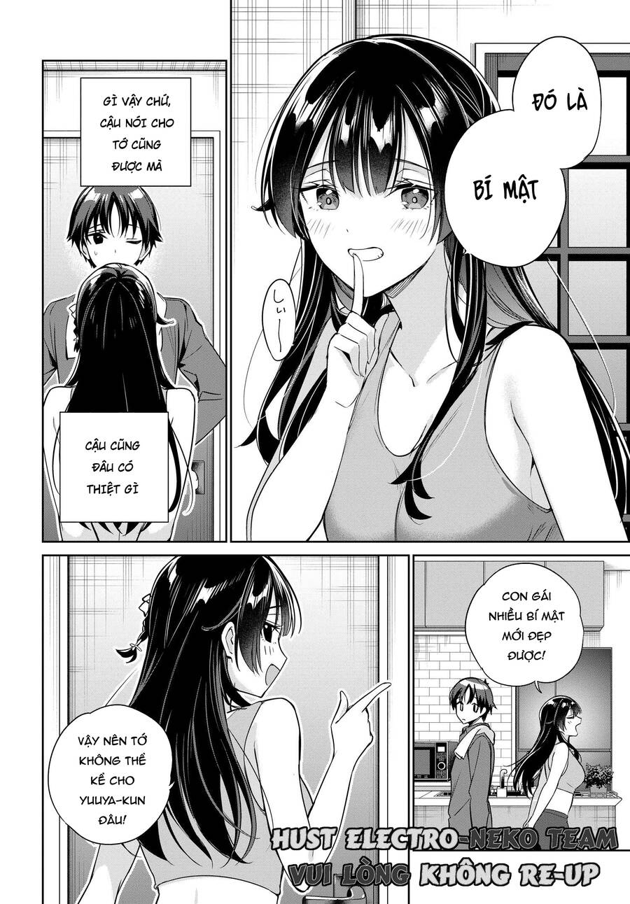 Ryoushin No Shakkin Wo Katagawari Shite Morau Jouken Wa Nihon Ichi Kawaii Joshikousei To Issho Ni Kurasu Koto Deshita Chapter 14 - Trang 2