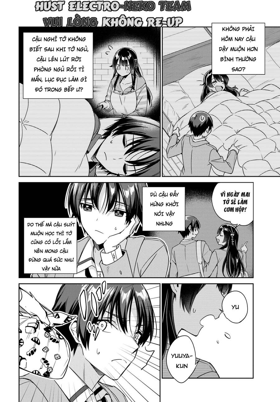 Ryoushin No Shakkin Wo Katagawari Shite Morau Jouken Wa Nihon Ichi Kawaii Joshikousei To Issho Ni Kurasu Koto Deshita Chapter 14 - Trang 2