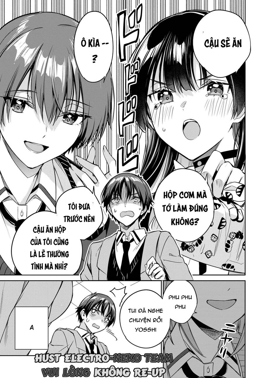 Ryoushin No Shakkin Wo Katagawari Shite Morau Jouken Wa Nihon Ichi Kawaii Joshikousei To Issho Ni Kurasu Koto Deshita Chapter 14 - Trang 2