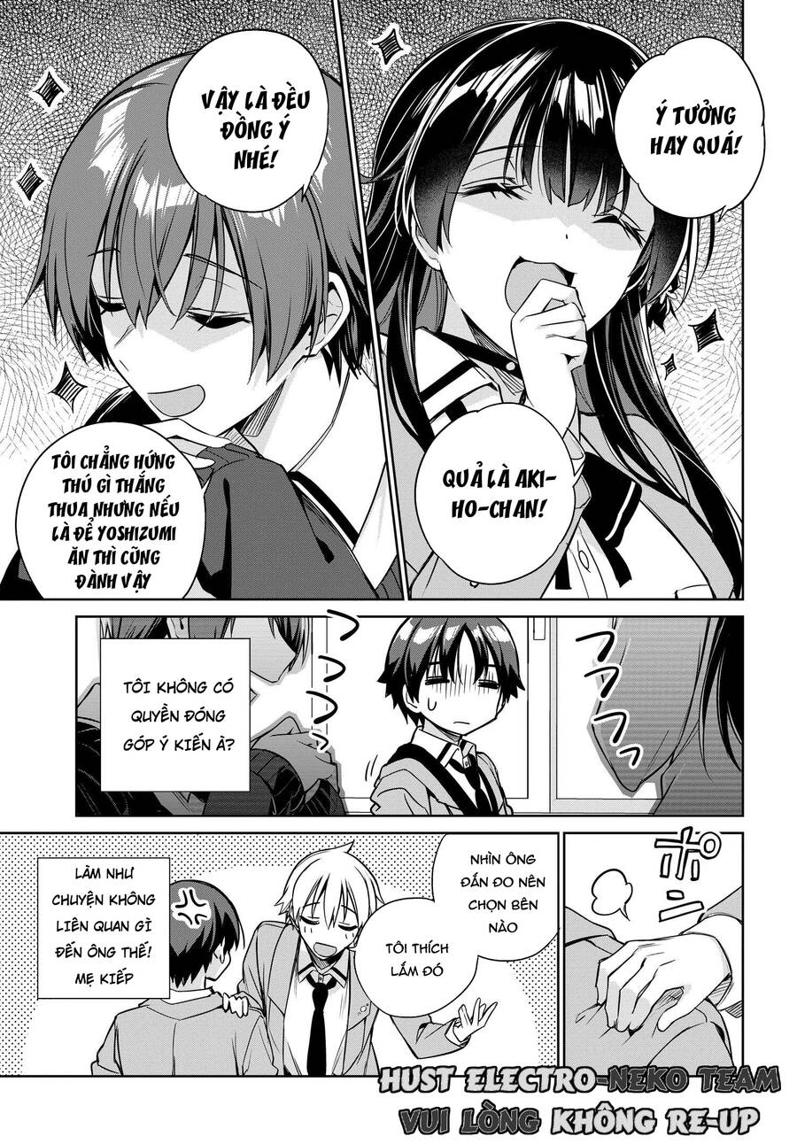 Ryoushin No Shakkin Wo Katagawari Shite Morau Jouken Wa Nihon Ichi Kawaii Joshikousei To Issho Ni Kurasu Koto Deshita Chapter 14 - Trang 2