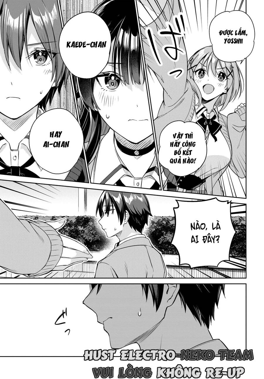 Ryoushin No Shakkin Wo Katagawari Shite Morau Jouken Wa Nihon Ichi Kawaii Joshikousei To Issho Ni Kurasu Koto Deshita Chapter 14 - Trang 2