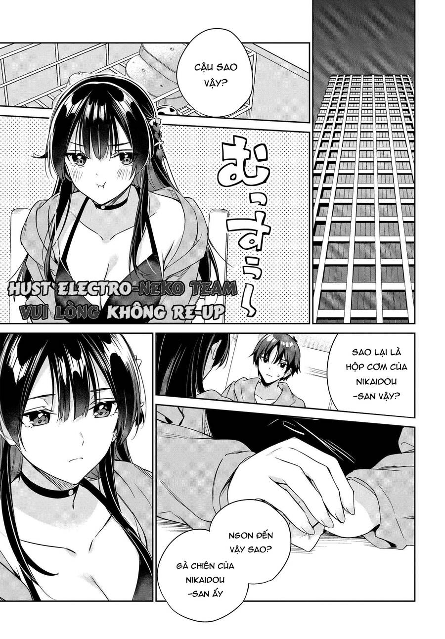 Ryoushin No Shakkin Wo Katagawari Shite Morau Jouken Wa Nihon Ichi Kawaii Joshikousei To Issho Ni Kurasu Koto Deshita Chapter 14 - Trang 2