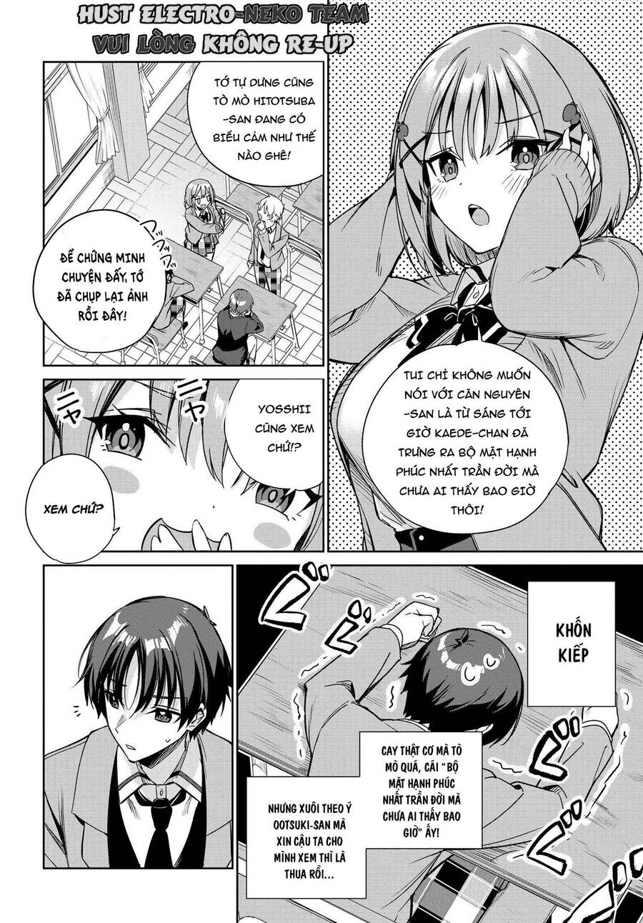 Ryoushin No Shakkin Wo Katagawari Shite Morau Jouken Wa Nihon Ichi Kawaii Joshikousei To Issho Ni Kurasu Koto Deshita Chapter 13 - Trang 2