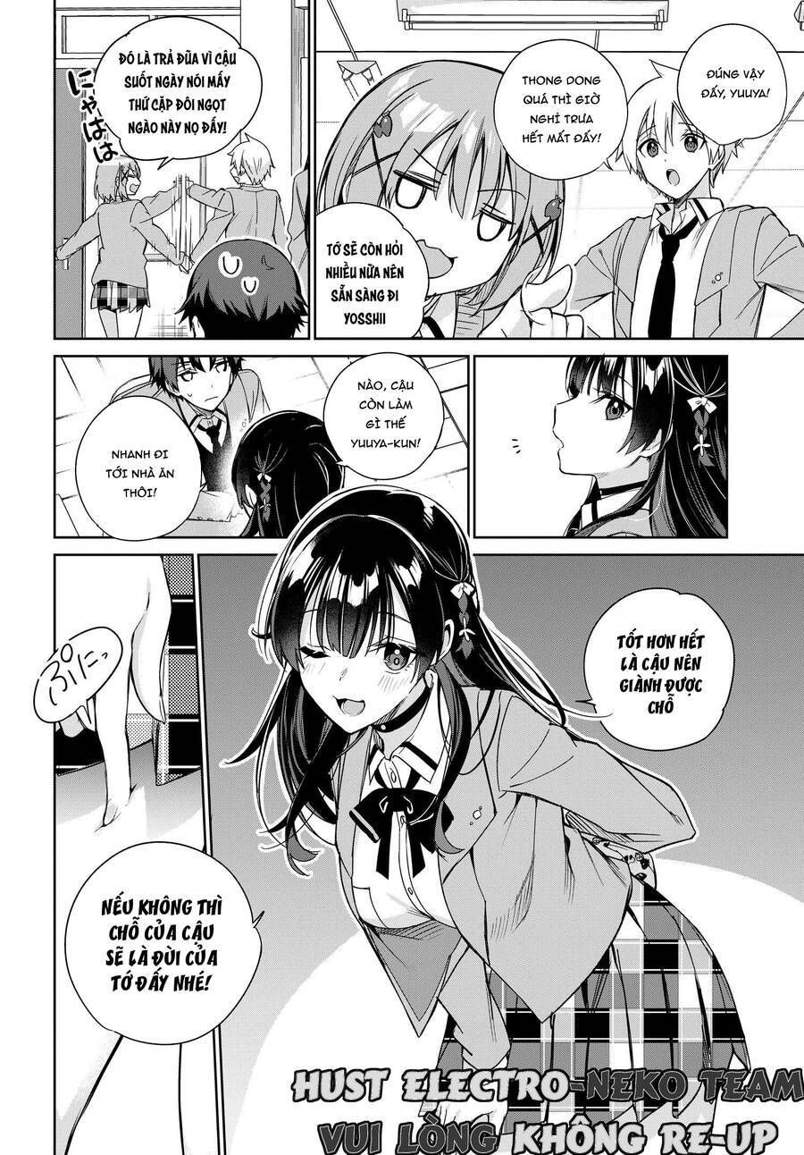 Ryoushin No Shakkin Wo Katagawari Shite Morau Jouken Wa Nihon Ichi Kawaii Joshikousei To Issho Ni Kurasu Koto Deshita Chapter 13 - Trang 2