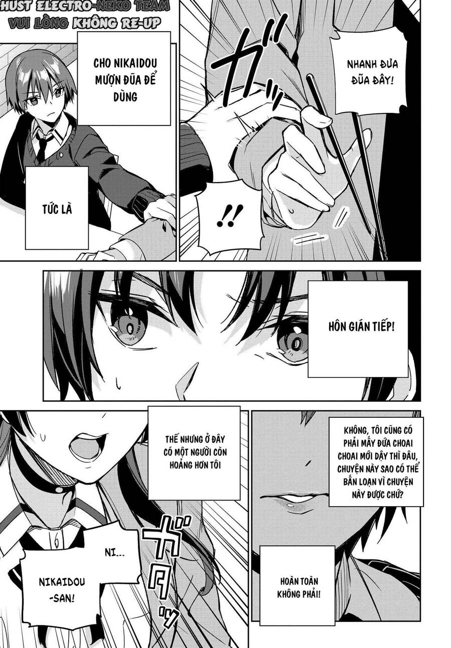 Ryoushin No Shakkin Wo Katagawari Shite Morau Jouken Wa Nihon Ichi Kawaii Joshikousei To Issho Ni Kurasu Koto Deshita Chapter 13 - Trang 2