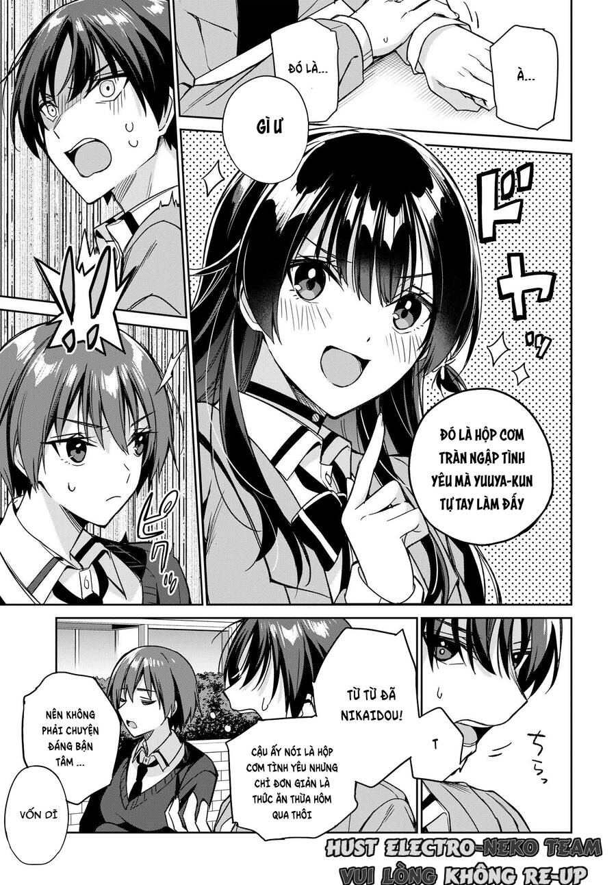 Ryoushin No Shakkin Wo Katagawari Shite Morau Jouken Wa Nihon Ichi Kawaii Joshikousei To Issho Ni Kurasu Koto Deshita Chapter 13 - Trang 2