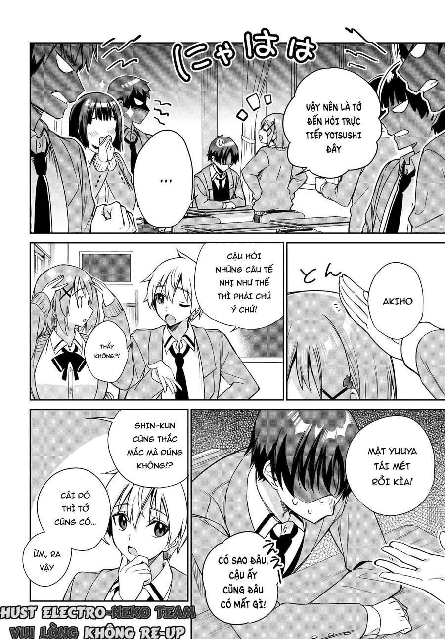 Ryoushin No Shakkin Wo Katagawari Shite Morau Jouken Wa Nihon Ichi Kawaii Joshikousei To Issho Ni Kurasu Koto Deshita Chapter 13 - Trang 2