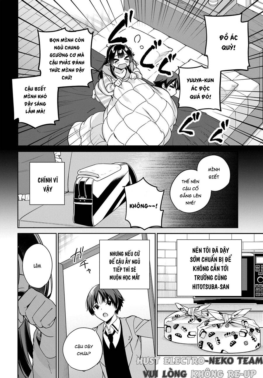 Ryoushin No Shakkin Wo Katagawari Shite Morau Jouken Wa Nihon Ichi Kawaii Joshikousei To Issho Ni Kurasu Koto Deshita Chapter 12 - Trang 2