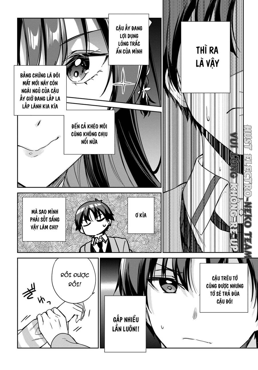 Ryoushin No Shakkin Wo Katagawari Shite Morau Jouken Wa Nihon Ichi Kawaii Joshikousei To Issho Ni Kurasu Koto Deshita Chapter 12 - Trang 2