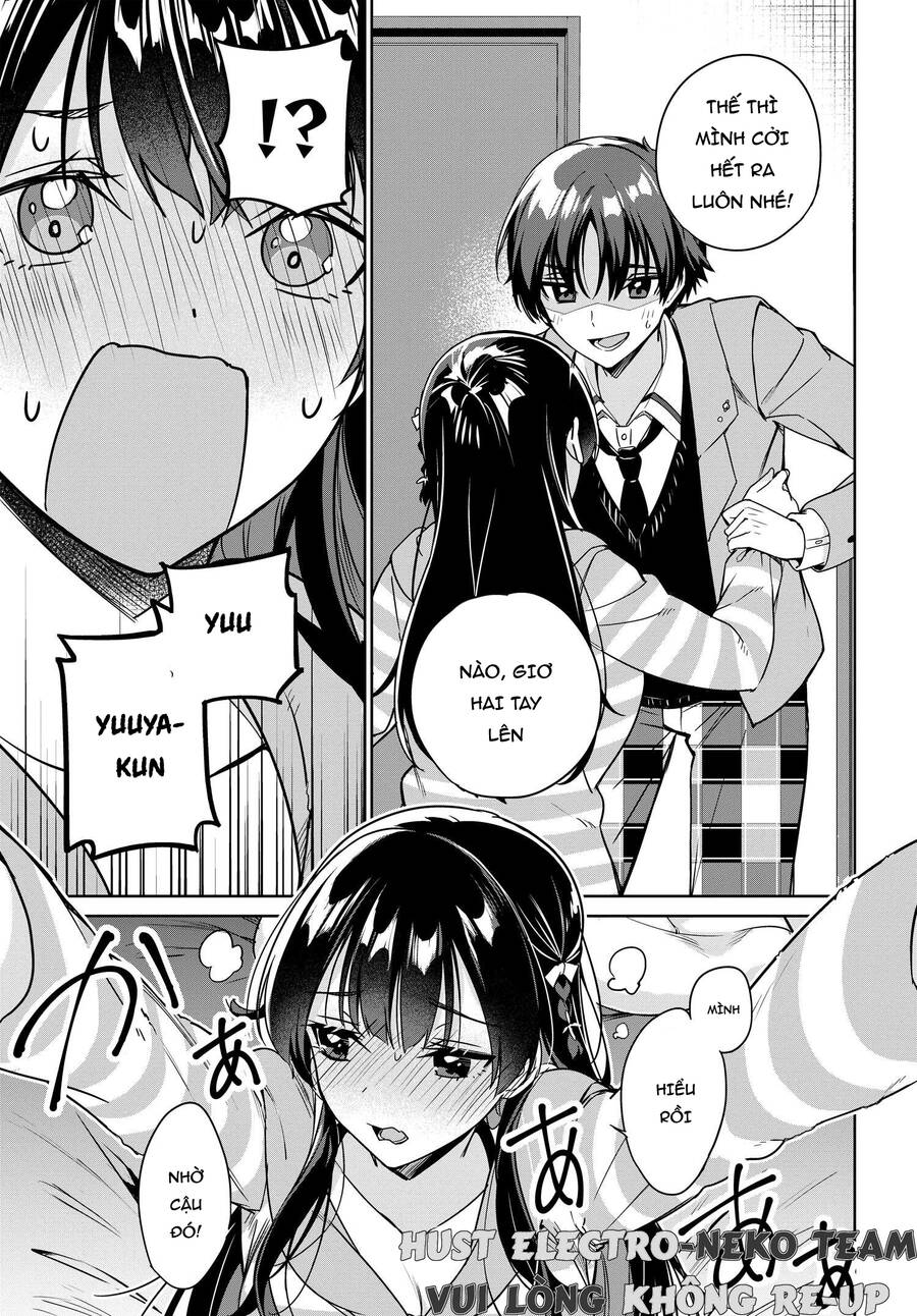 Ryoushin No Shakkin Wo Katagawari Shite Morau Jouken Wa Nihon Ichi Kawaii Joshikousei To Issho Ni Kurasu Koto Deshita Chapter 12 - Trang 2