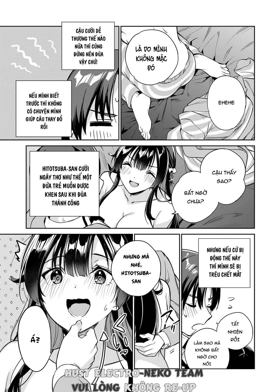 Ryoushin No Shakkin Wo Katagawari Shite Morau Jouken Wa Nihon Ichi Kawaii Joshikousei To Issho Ni Kurasu Koto Deshita Chapter 12 - Trang 2