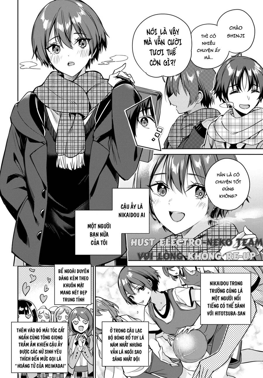 Ryoushin No Shakkin Wo Katagawari Shite Morau Jouken Wa Nihon Ichi Kawaii Joshikousei To Issho Ni Kurasu Koto Deshita Chapter 12 - Trang 2