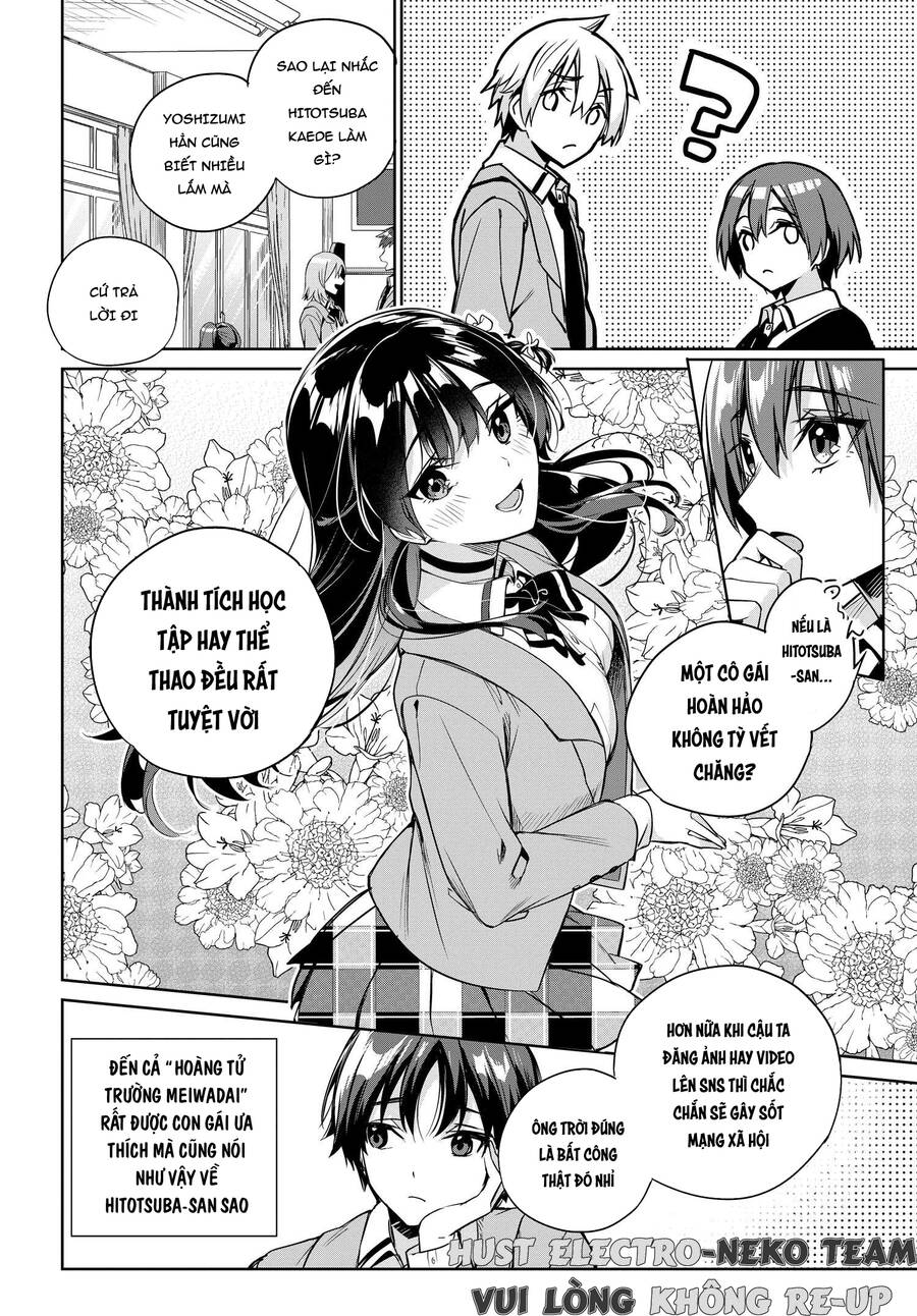 Ryoushin No Shakkin Wo Katagawari Shite Morau Jouken Wa Nihon Ichi Kawaii Joshikousei To Issho Ni Kurasu Koto Deshita Chapter 12 - Trang 2