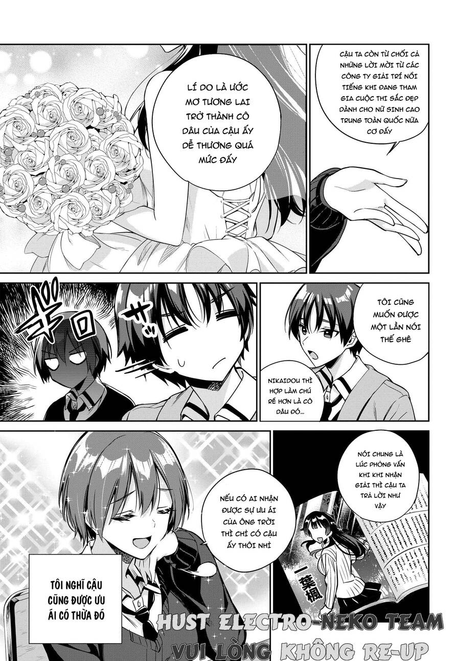 Ryoushin No Shakkin Wo Katagawari Shite Morau Jouken Wa Nihon Ichi Kawaii Joshikousei To Issho Ni Kurasu Koto Deshita Chapter 12 - Trang 2