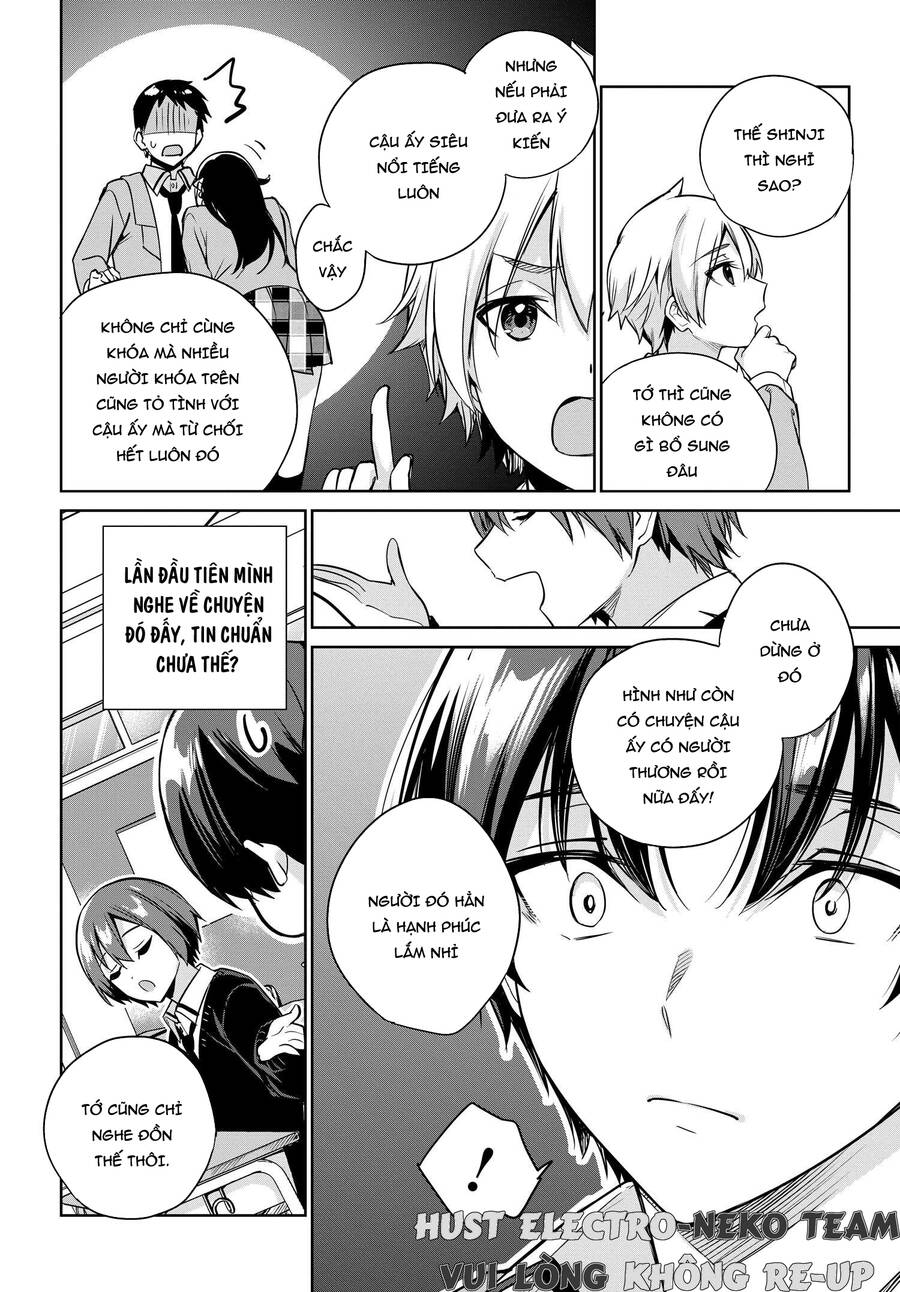 Ryoushin No Shakkin Wo Katagawari Shite Morau Jouken Wa Nihon Ichi Kawaii Joshikousei To Issho Ni Kurasu Koto Deshita Chapter 12 - Trang 2