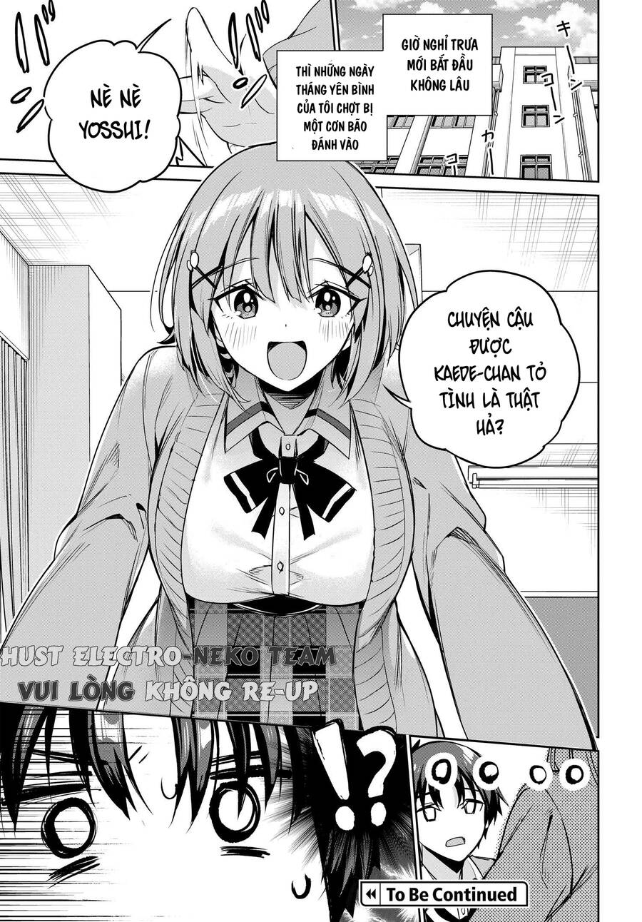 Ryoushin No Shakkin Wo Katagawari Shite Morau Jouken Wa Nihon Ichi Kawaii Joshikousei To Issho Ni Kurasu Koto Deshita Chapter 12 - Trang 2