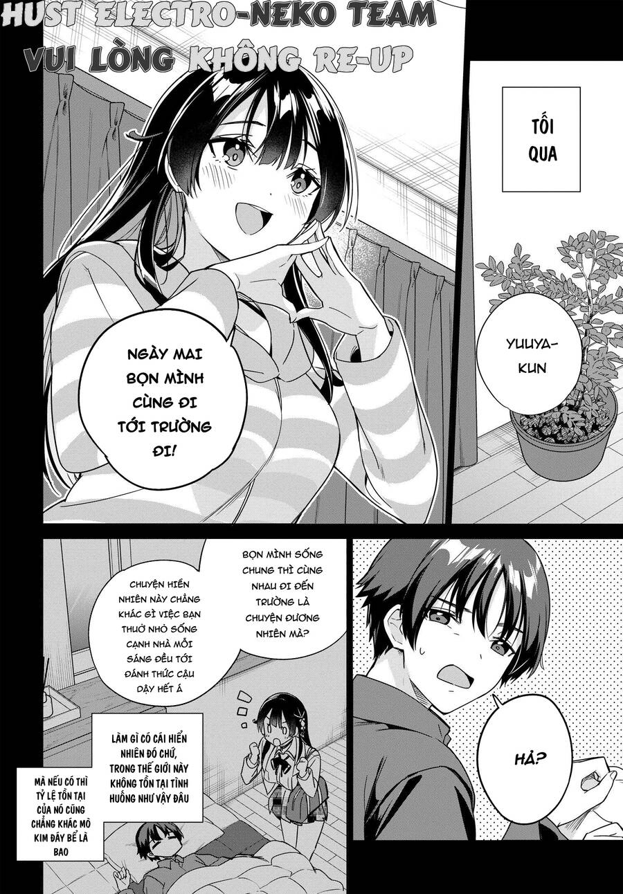 Ryoushin No Shakkin Wo Katagawari Shite Morau Jouken Wa Nihon Ichi Kawaii Joshikousei To Issho Ni Kurasu Koto Deshita Chapter 12 - Trang 2