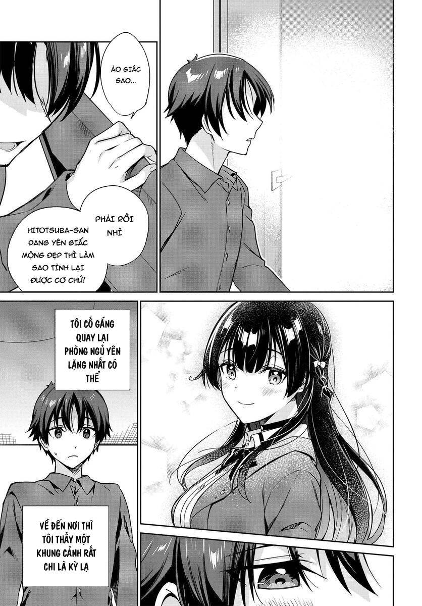 Ryoushin No Shakkin Wo Katagawari Shite Morau Jouken Wa Nihon Ichi Kawaii Joshikousei To Issho Ni Kurasu Koto Deshita Chapter 8 - Trang 2