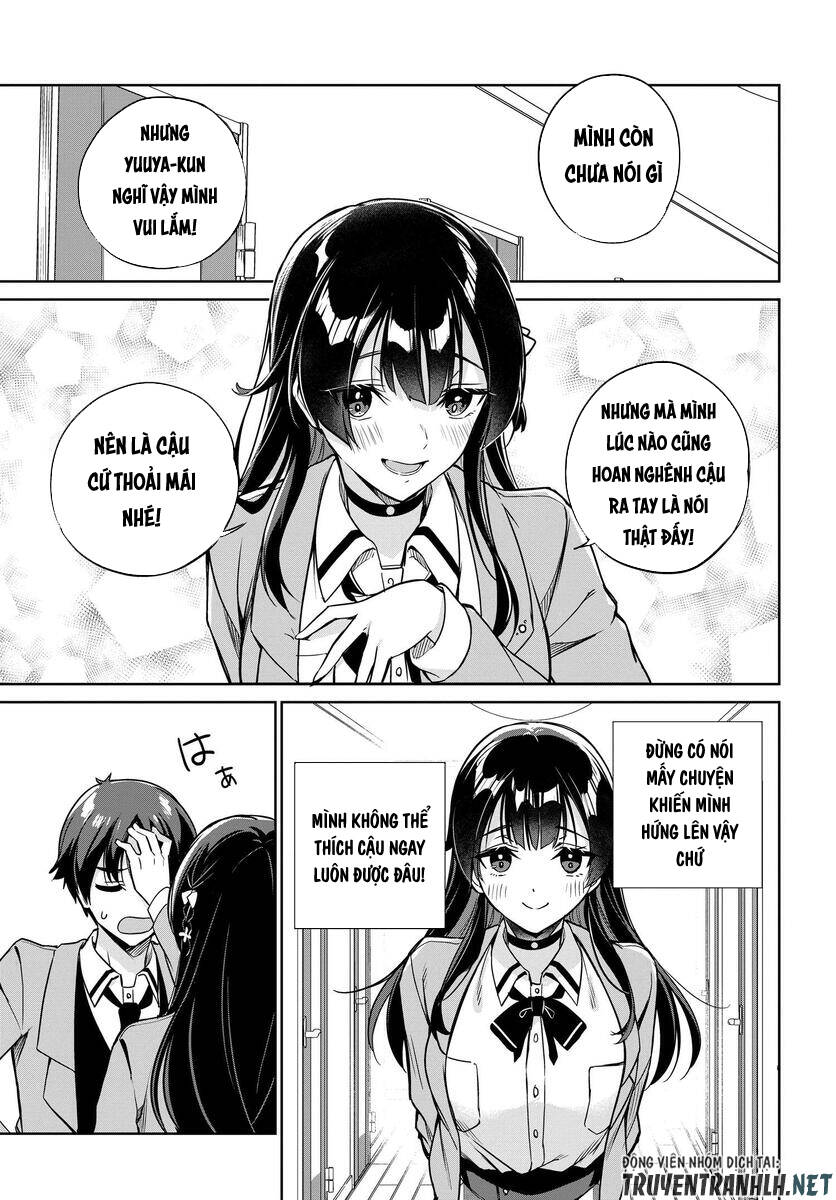 Ryoushin No Shakkin Wo Katagawari Shite Morau Jouken Wa Nihon Ichi Kawaii Joshikousei To Issho Ni Kurasu Koto Deshita Chapter 6 - Trang 2