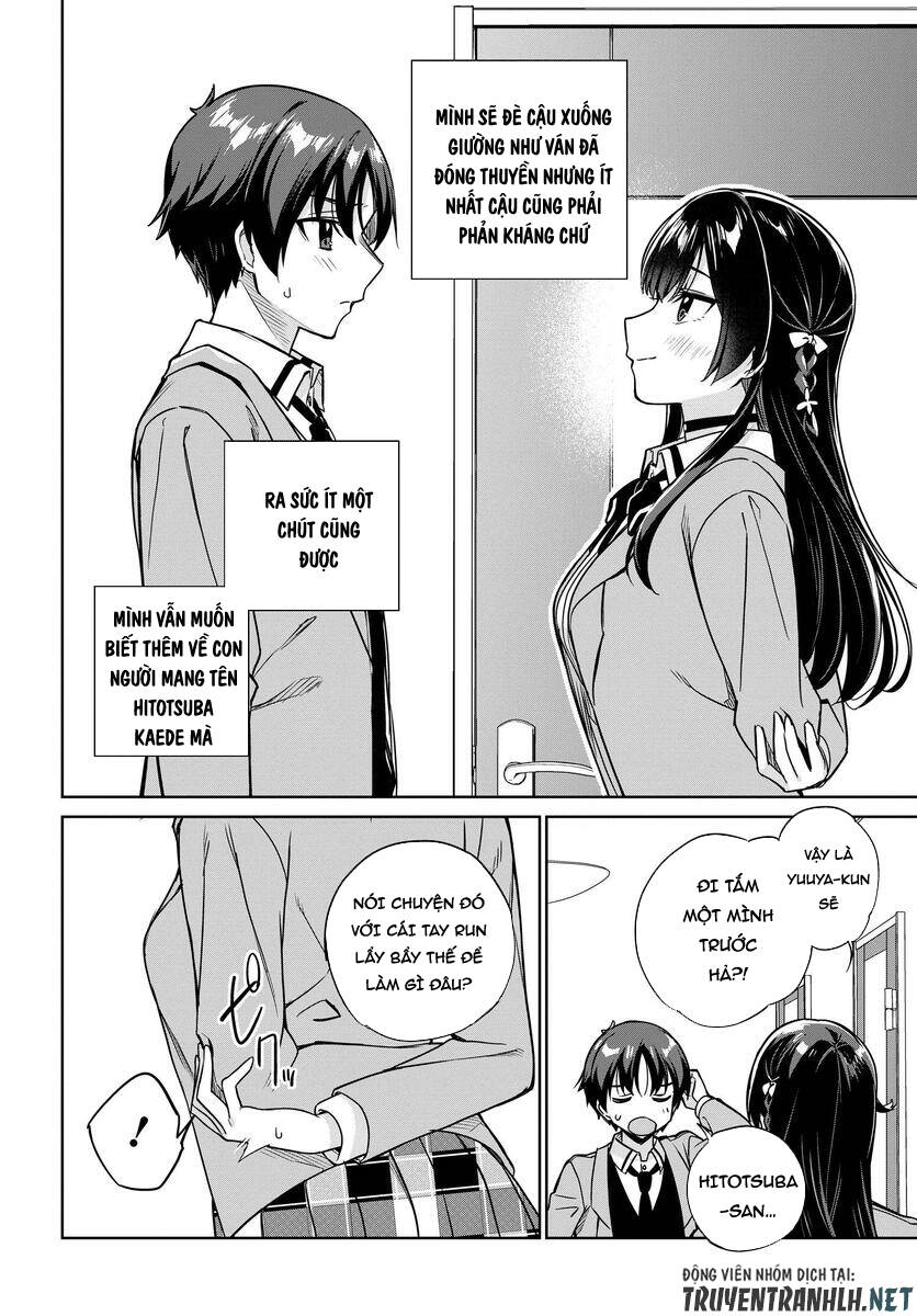 Ryoushin No Shakkin Wo Katagawari Shite Morau Jouken Wa Nihon Ichi Kawaii Joshikousei To Issho Ni Kurasu Koto Deshita Chapter 6 - Trang 2