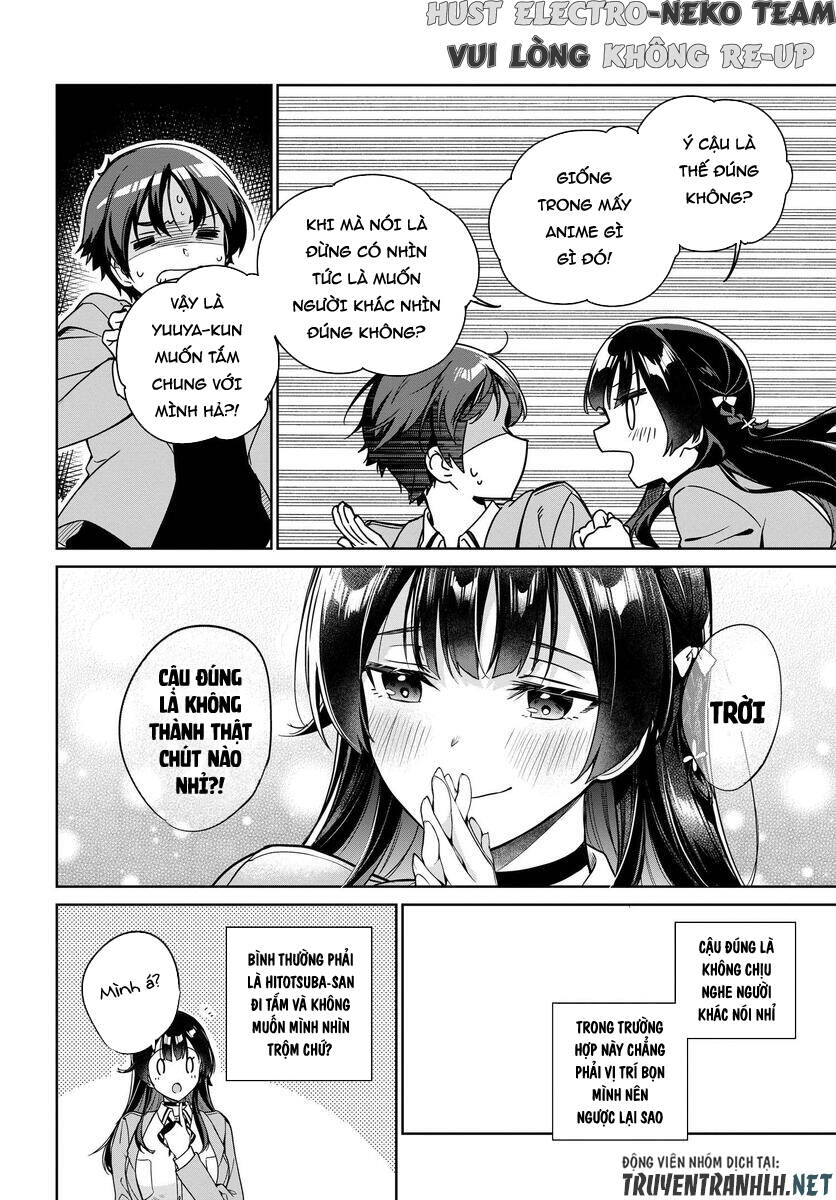 Ryoushin No Shakkin Wo Katagawari Shite Morau Jouken Wa Nihon Ichi Kawaii Joshikousei To Issho Ni Kurasu Koto Deshita Chapter 6 - Trang 2