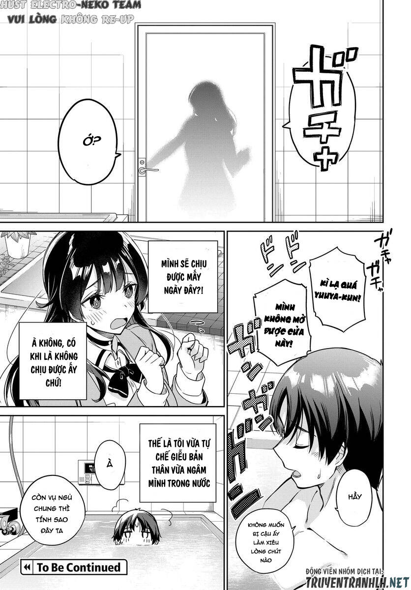 Ryoushin No Shakkin Wo Katagawari Shite Morau Jouken Wa Nihon Ichi Kawaii Joshikousei To Issho Ni Kurasu Koto Deshita Chapter 6 - Trang 2