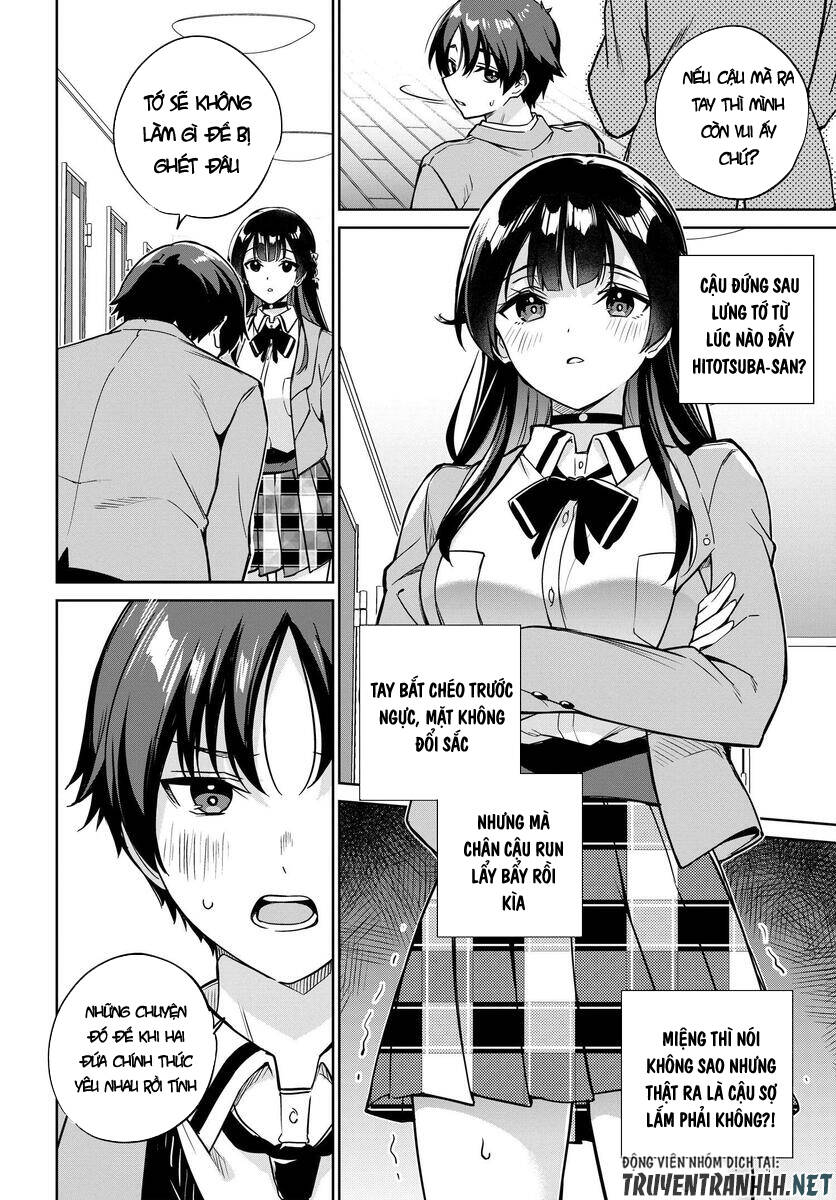 Ryoushin No Shakkin Wo Katagawari Shite Morau Jouken Wa Nihon Ichi Kawaii Joshikousei To Issho Ni Kurasu Koto Deshita Chapter 6 - Trang 2