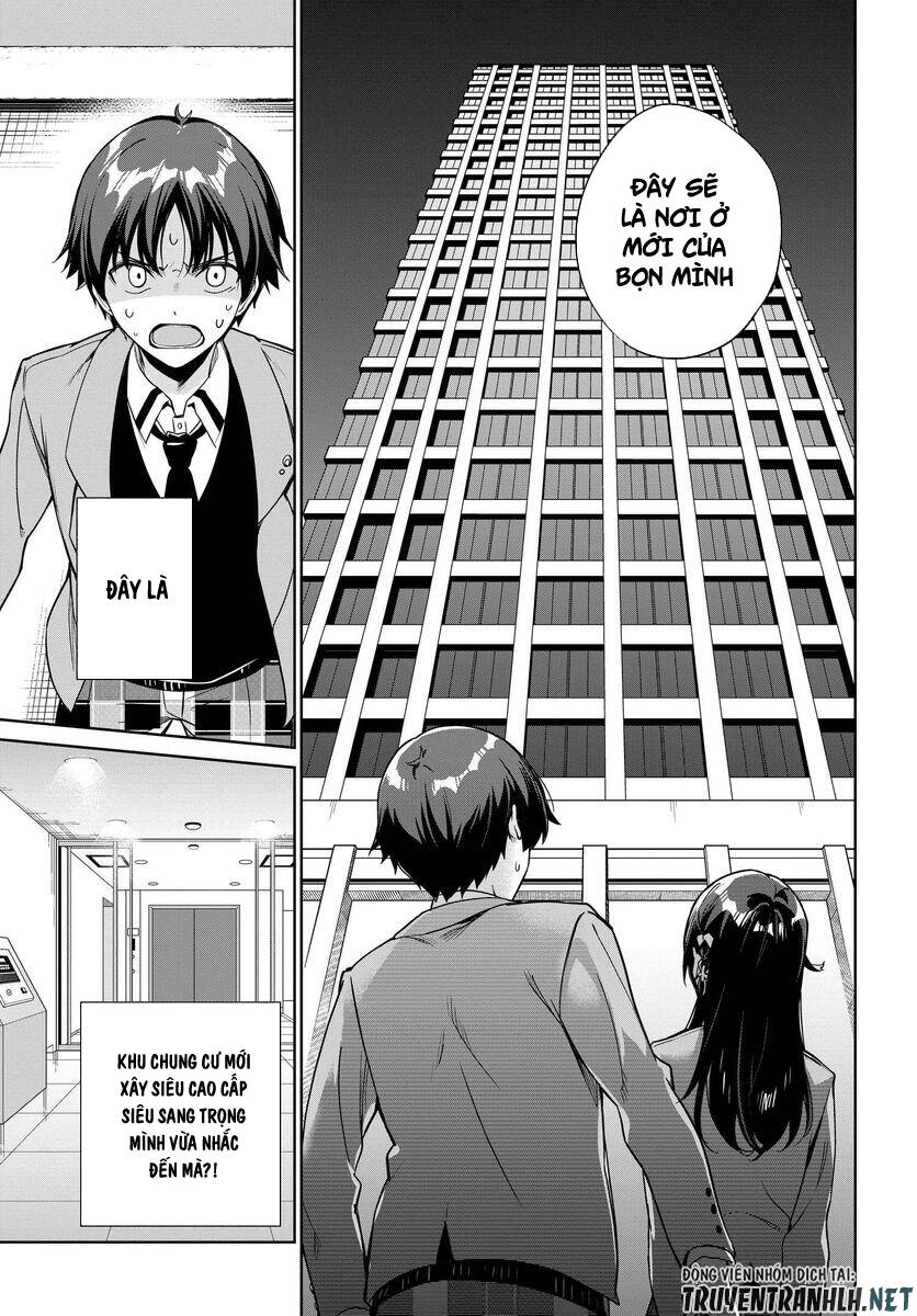 Ryoushin No Shakkin Wo Katagawari Shite Morau Jouken Wa Nihon Ichi Kawaii Joshikousei To Issho Ni Kurasu Koto Deshita Chapter 5 - Trang 2