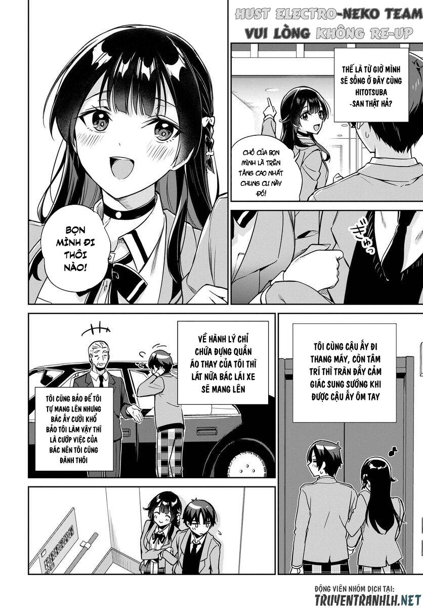 Ryoushin No Shakkin Wo Katagawari Shite Morau Jouken Wa Nihon Ichi Kawaii Joshikousei To Issho Ni Kurasu Koto Deshita Chapter 5 - Trang 2