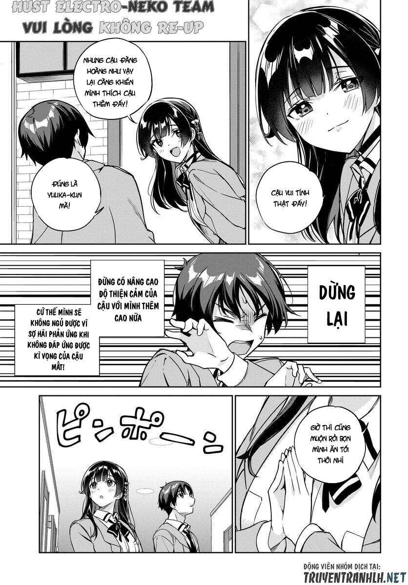 Ryoushin No Shakkin Wo Katagawari Shite Morau Jouken Wa Nihon Ichi Kawaii Joshikousei To Issho Ni Kurasu Koto Deshita Chapter 5 - Trang 2