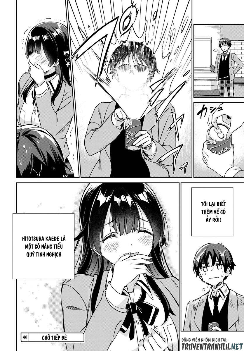 Ryoushin No Shakkin Wo Katagawari Shite Morau Jouken Wa Nihon Ichi Kawaii Joshikousei To Issho Ni Kurasu Koto Deshita Chapter 5 - Trang 2