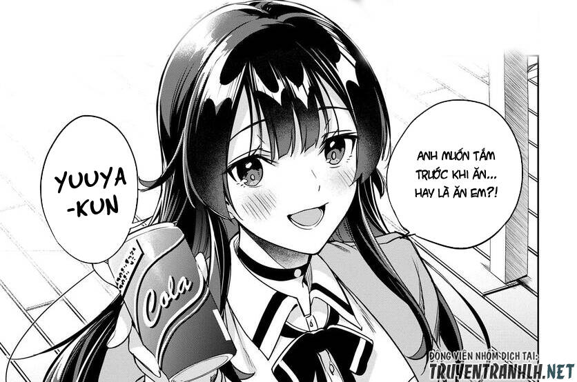 Ryoushin No Shakkin Wo Katagawari Shite Morau Jouken Wa Nihon Ichi Kawaii Joshikousei To Issho Ni Kurasu Koto Deshita Chapter 5 - Trang 2