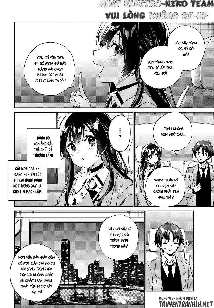 Ryoushin No Shakkin Wo Katagawari Shite Morau Jouken Wa Nihon Ichi Kawaii Joshikousei To Issho Ni Kurasu Koto Deshita Chapter 5 - Trang 2