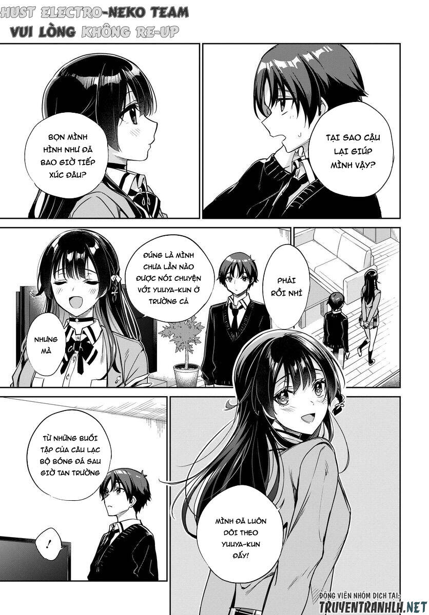 Ryoushin No Shakkin Wo Katagawari Shite Morau Jouken Wa Nihon Ichi Kawaii Joshikousei To Issho Ni Kurasu Koto Deshita Chapter 4 - Trang 2