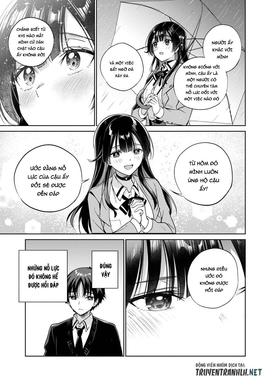 Ryoushin No Shakkin Wo Katagawari Shite Morau Jouken Wa Nihon Ichi Kawaii Joshikousei To Issho Ni Kurasu Koto Deshita Chapter 4 - Trang 2