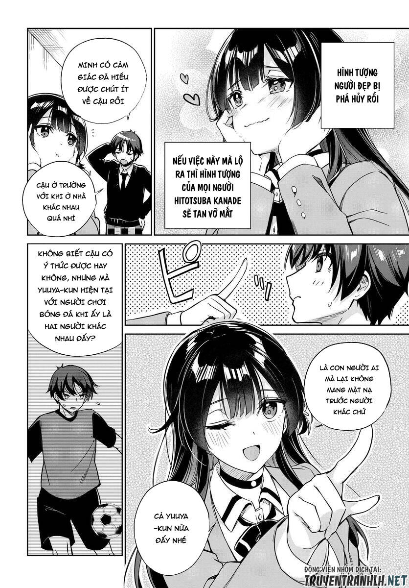 Ryoushin No Shakkin Wo Katagawari Shite Morau Jouken Wa Nihon Ichi Kawaii Joshikousei To Issho Ni Kurasu Koto Deshita Chapter 4 - Trang 2