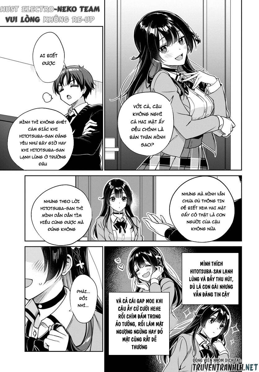 Ryoushin No Shakkin Wo Katagawari Shite Morau Jouken Wa Nihon Ichi Kawaii Joshikousei To Issho Ni Kurasu Koto Deshita Chapter 4 - Trang 2