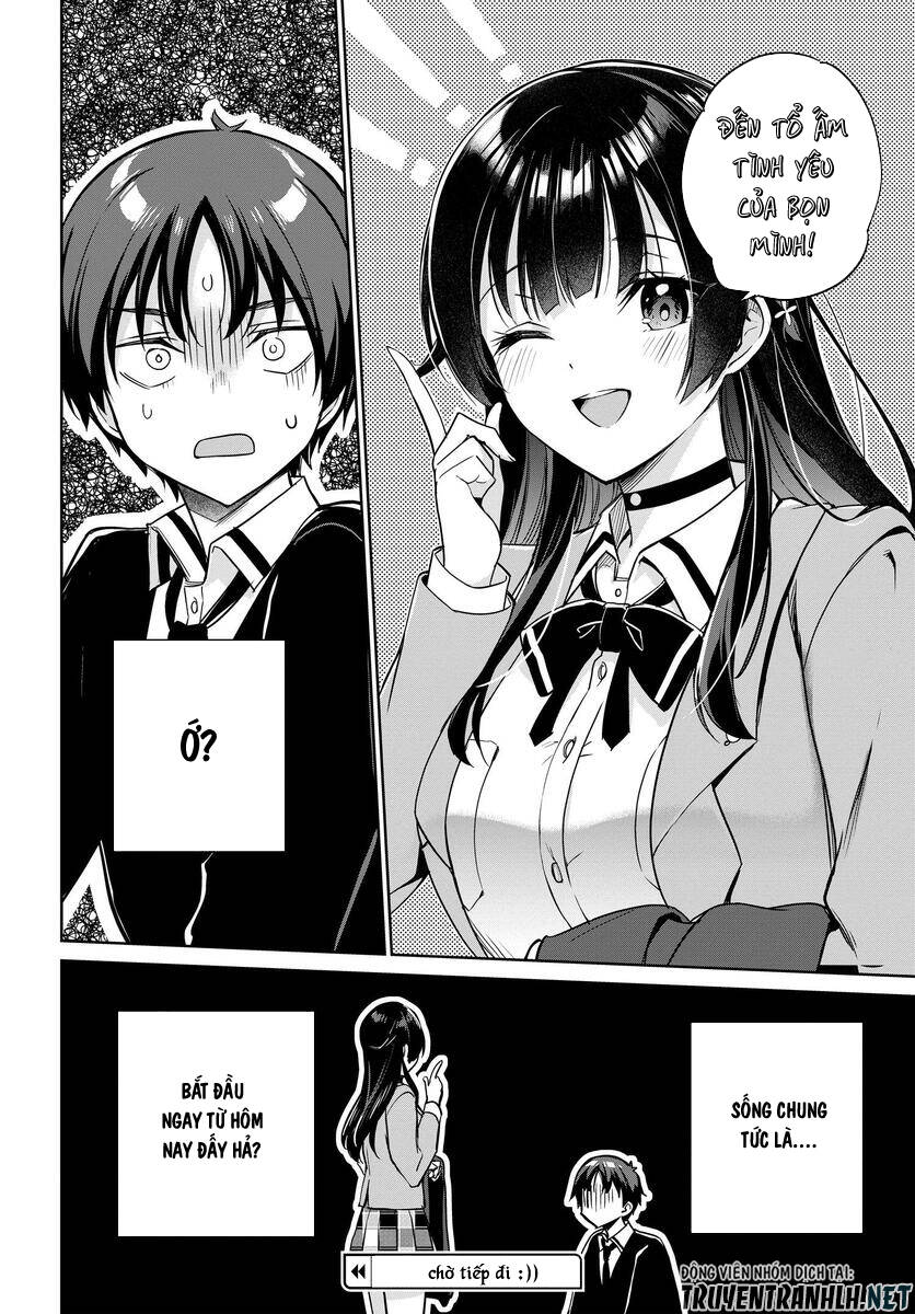 Ryoushin No Shakkin Wo Katagawari Shite Morau Jouken Wa Nihon Ichi Kawaii Joshikousei To Issho Ni Kurasu Koto Deshita Chapter 4 - Trang 2