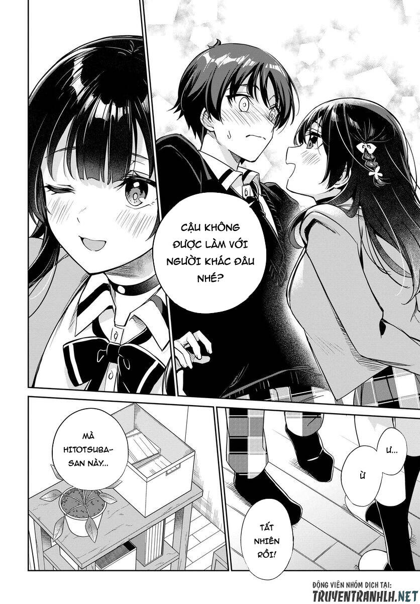 Ryoushin No Shakkin Wo Katagawari Shite Morau Jouken Wa Nihon Ichi Kawaii Joshikousei To Issho Ni Kurasu Koto Deshita Chapter 4 - Trang 2