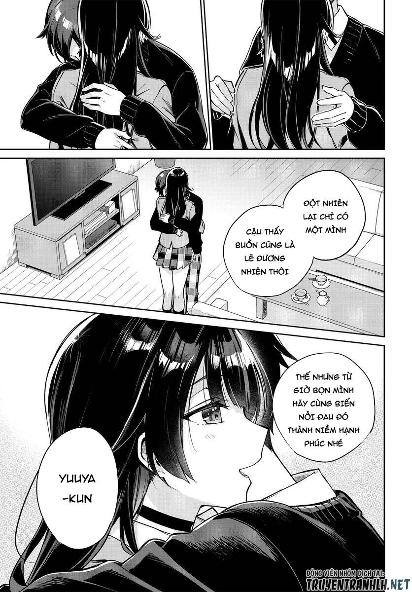 Ryoushin No Shakkin Wo Katagawari Shite Morau Jouken Wa Nihon Ichi Kawaii Joshikousei To Issho Ni Kurasu Koto Deshita Chapter 3 - Trang 2