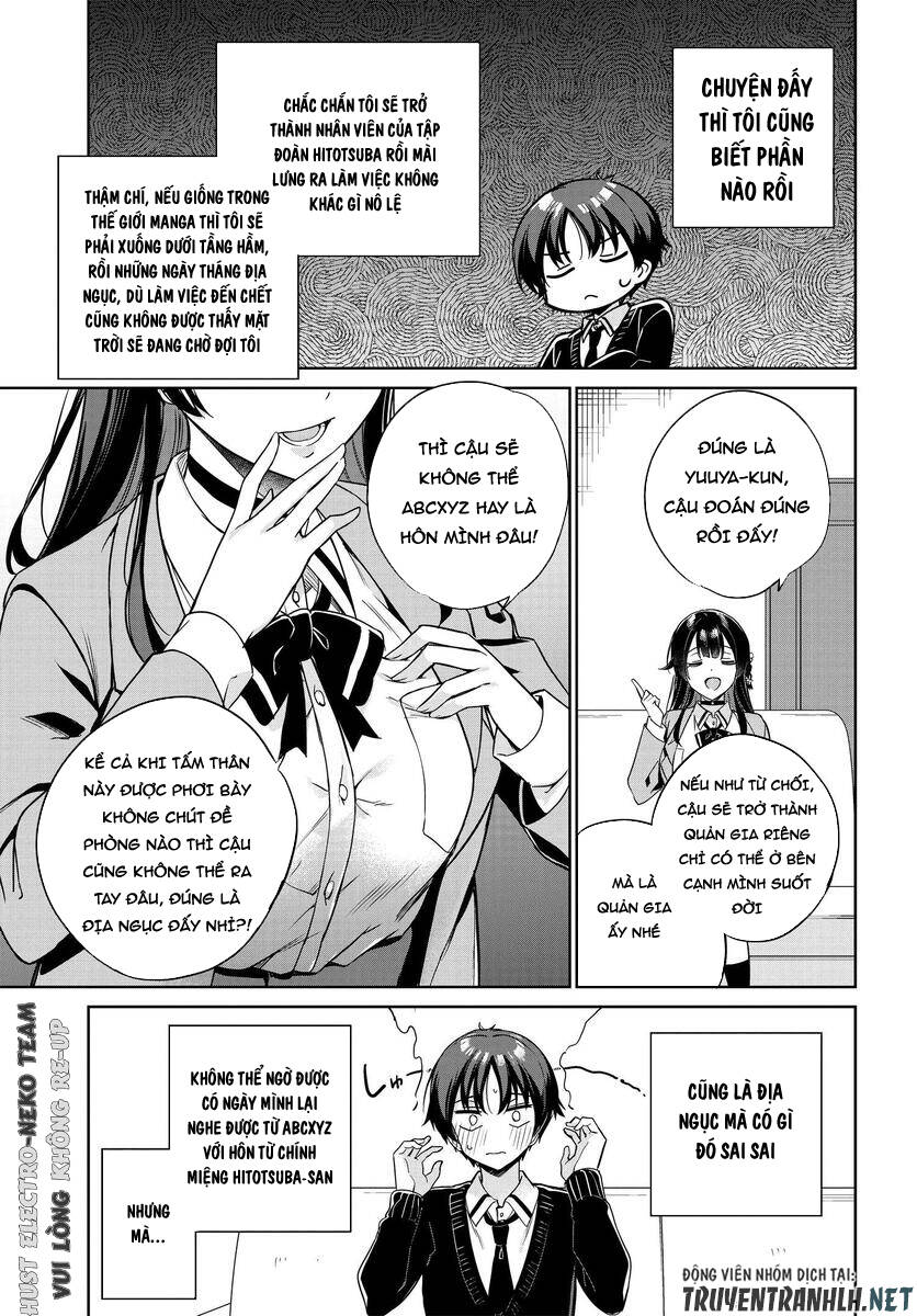 Ryoushin No Shakkin Wo Katagawari Shite Morau Jouken Wa Nihon Ichi Kawaii Joshikousei To Issho Ni Kurasu Koto Deshita Chapter 3 - Trang 2