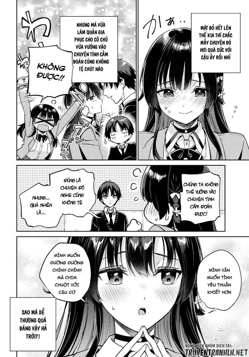 Ryoushin No Shakkin Wo Katagawari Shite Morau Jouken Wa Nihon Ichi Kawaii Joshikousei To Issho Ni Kurasu Koto Deshita Chapter 3 - Trang 2